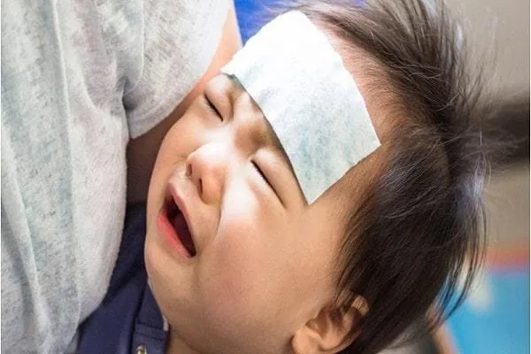 pusat bayi timbul