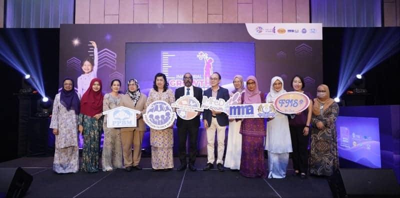 Makin Ramai Kanak-Kanak & Remaja Bantut Di Malaysia, Ini Inisiatif IMFeD For Growth!