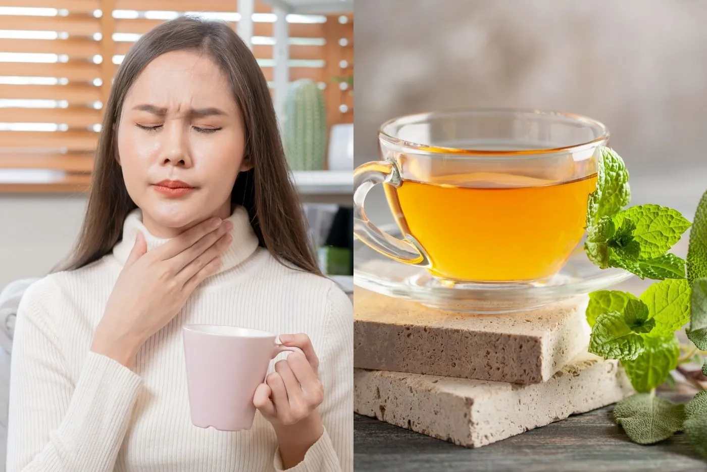 Pernah Cuba Rawat Sakit Tekak Guna Cara Tradisional? Cuba Tip Ini!