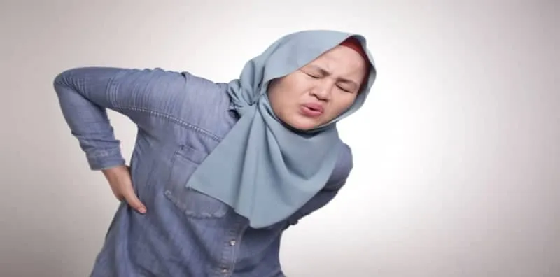 Kerap Sakit Belakang? AWAS, Ini 7 Punca Yang Boleh Menyerang Kaum Hawa