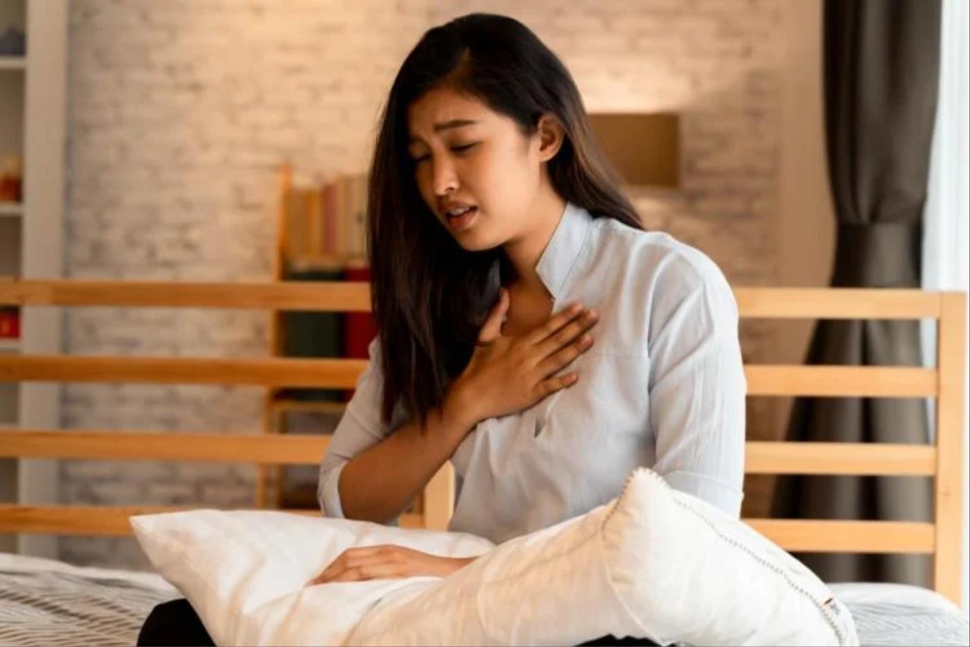 Nafas Berbunyi Wisel Sebab Kahak Tebal? Ini 8 Punca Sebenar Yang Anda Tak Sedar!