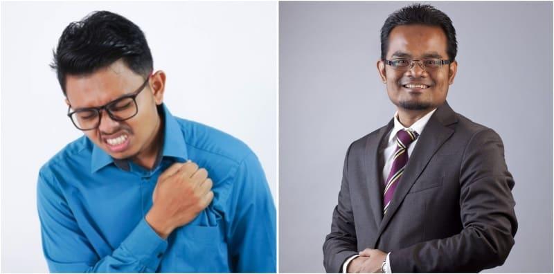 Pakar Kata 1 Dari 5 Pesakit Jantung Koronari Adalah Orang Muda! Adakah Anda Termasuk?
