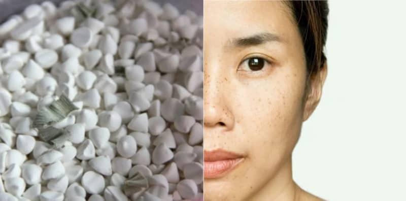 Petua Orang Lama Hilangkan Jeragat Dengan Gunakan Bedak Sejuk, Berkesan Ke Ni?