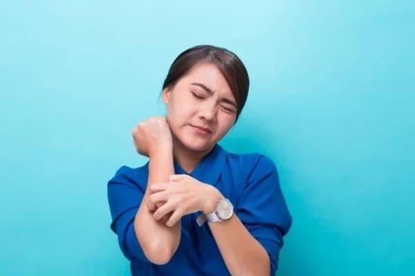 kenapa badan gatal gatal