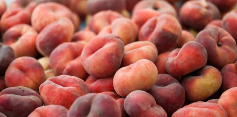 Buah Donut Peach Sedap & Berkhasiat, Tapi Tak Semua Orang Boleh Makan!