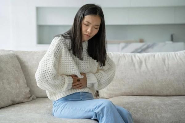 buang angin dalam badan