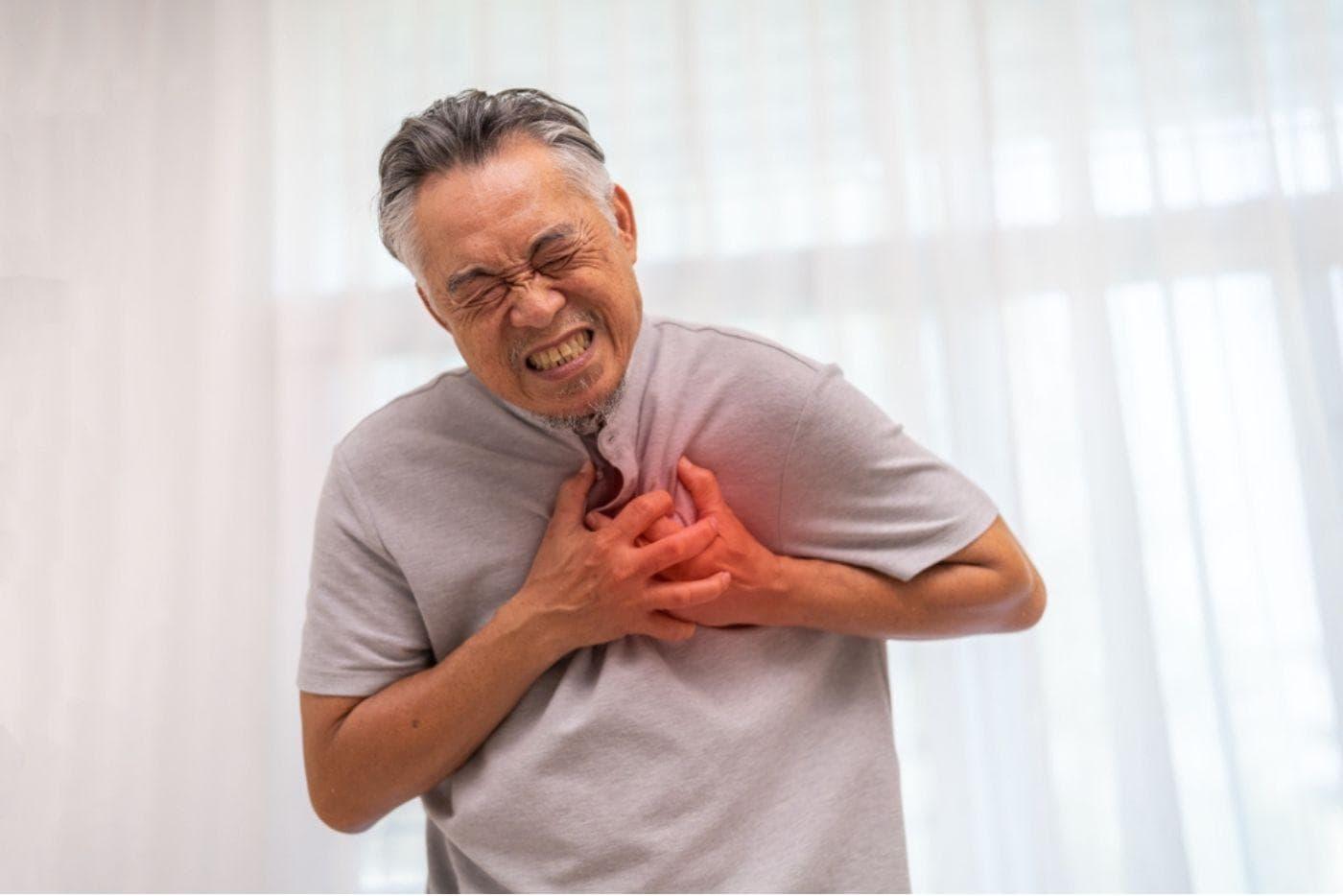 12 Tanda Sakit Jantung Yang Anda TAK Boleh Biar! Jaga-jaga Jika Selalu Berdengkur!