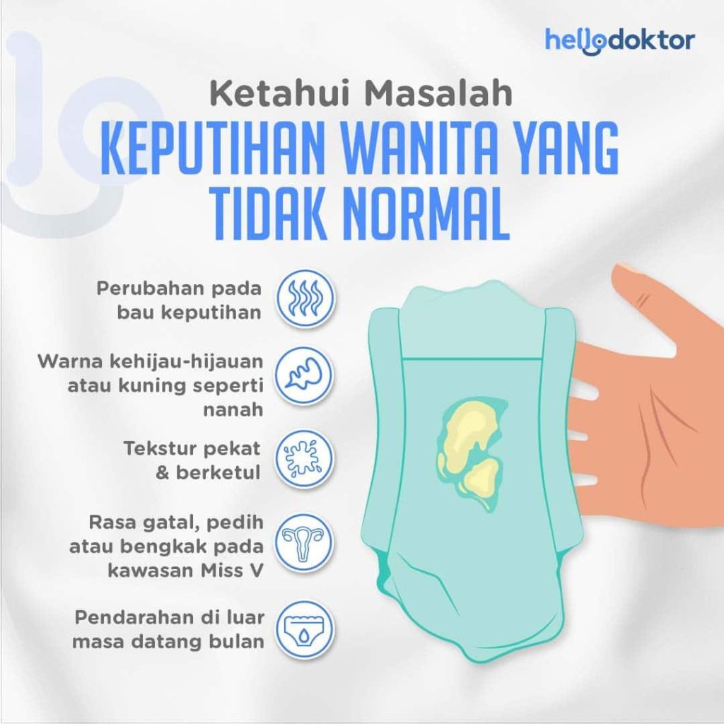 keputihan semasa mengandung