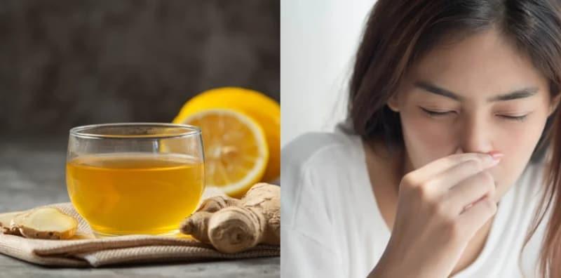 Petua Anda Boleh Cuba Jika Hidung Tersumbat, Ambil 6 Jenis Minuman Sihat Ini!