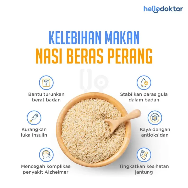 Harga Beras 5kg Di Malaysia, Jenama Mana Yang Murah, Sedap & Sihat?