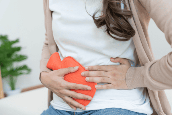 cara kurangkan period pain