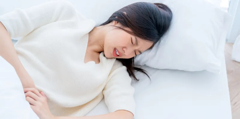 Haid Yang Luar Biasa Mungkin Petanda Penyakit Cyst? Ini Yang Wanita Kena Tahu!