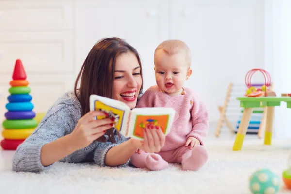 rutin untuk bayi tidur malam