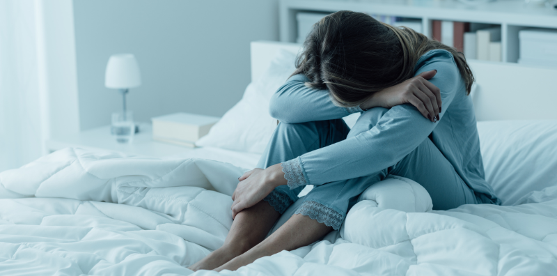 Derita Dalam Diam, Ini Tanda-Tanda Wanita Sedang Mengalami Kemurungan