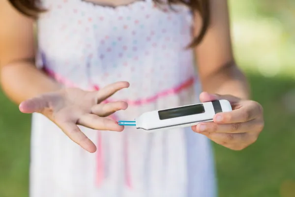 petua merawat kanak-kanak diabetes