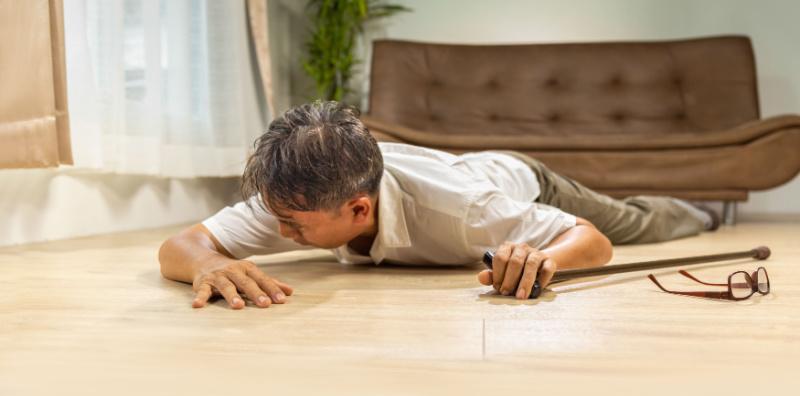 Warga Emas Mudah Dapat Penyakit Sarcopenia, Sebab Itu Sering Terjatuh Tiba-Tiba!