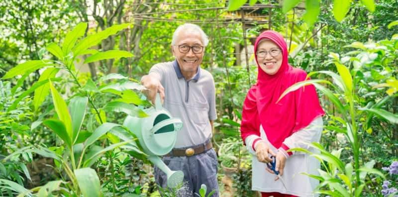 5 Aktiviti Kuatkan Fizikal & Mental Orang Tua Anda, Barulah Kekal Bertenaga Dan Sihat!