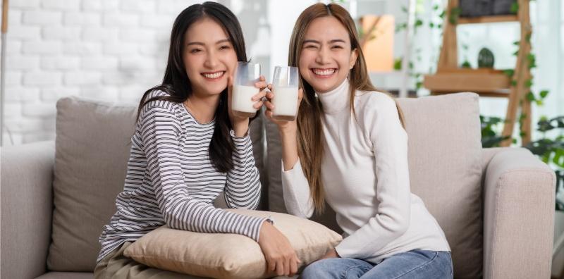 7 Nutrien Ini Perlu Ada Untuk Membina Tulang Yang Kuat, Ini Cara Untuk Anda Dapatkannya!