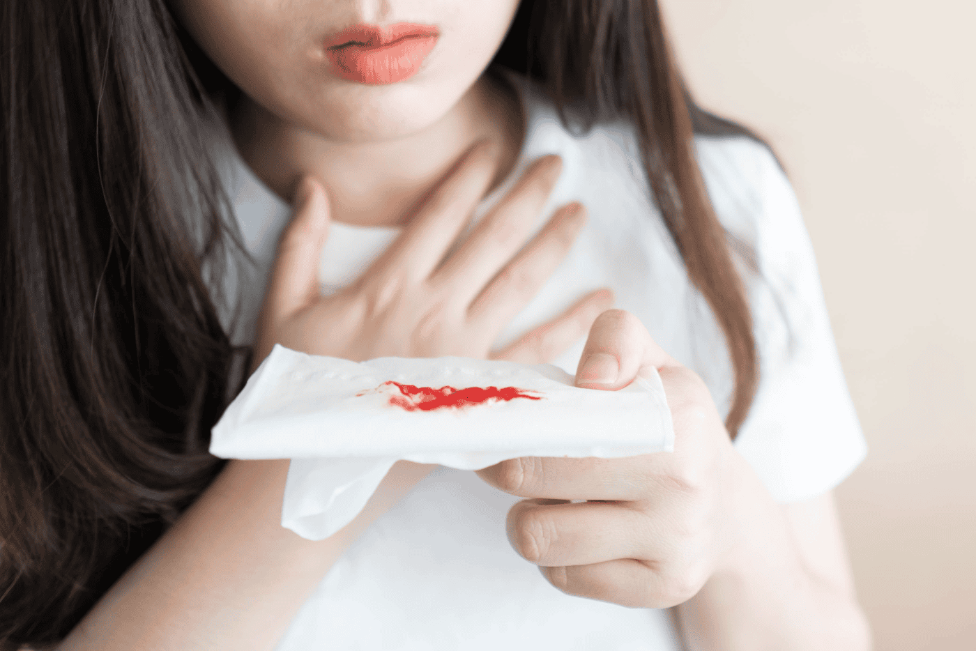 Batuk Keluar Kahak Berdarah? Ada 10 Punca Yang Anda Tak Sangka, Hati-hati!