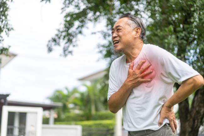 Legakan Sakit Dada Tengah Dengan 8 Cara Mudah, Boleh Buat Di Rumah Saja