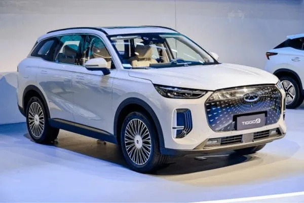 suv 7-seater terbaik di malaysia