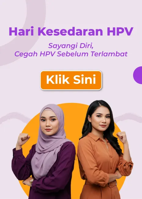 Apa Anda Perlu Tahu Untuk Mencegah Kanser Serviks