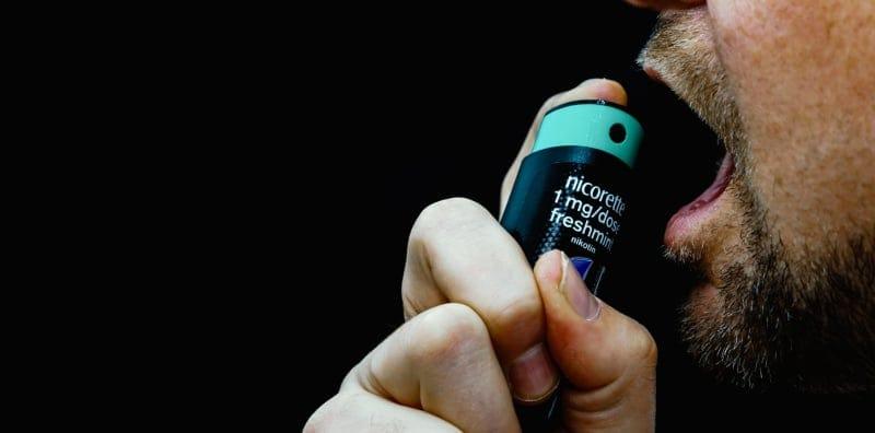 MENARIK! Dengan Hanya 1, 2 Semburan, Bantu Hentikan Keinginan Anda Merokok