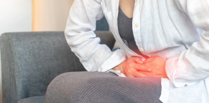 Awas! Kerap Terkucil Ketika Batuk Atau Bersin Mungkin Tanda Rahim Wanita Jatuh!