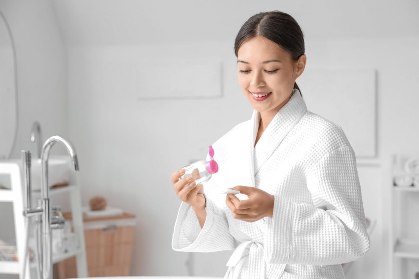 Pencuci Mekap Sahaja Tidak Cukup! Kena Ikut 3 Langkah Ini Untuk Kulit Bersih & Glowing!