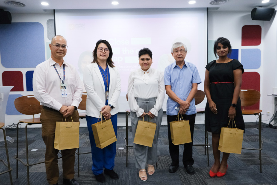 SJMC Sedia Kemudahan Komprehensif Dengan Teknologi Terkini Untuk Penghidap Kanser
