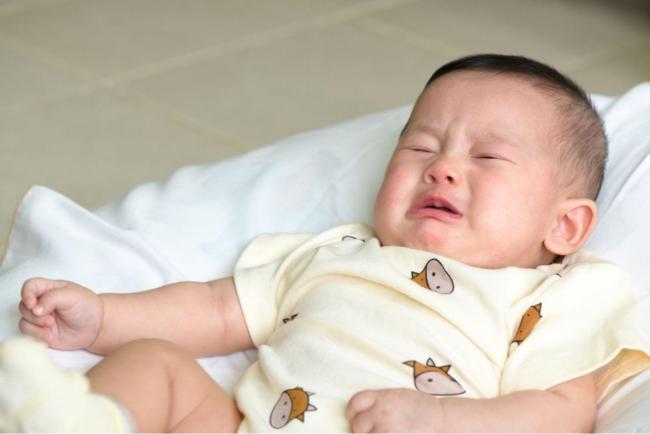 Mama Stres Bayi Sering Meragam Kerana Perut Kembung? Jom Cuba Petua Ini!