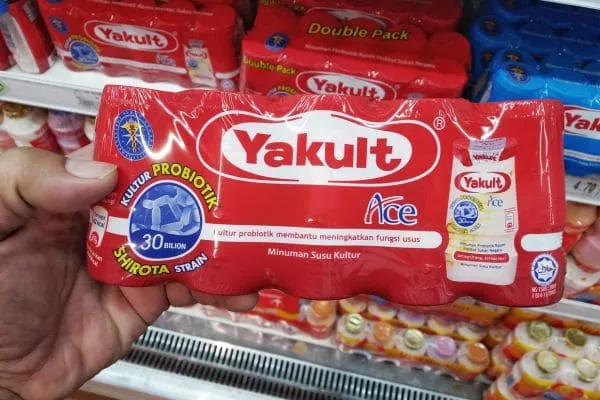 kelebihan probiotik