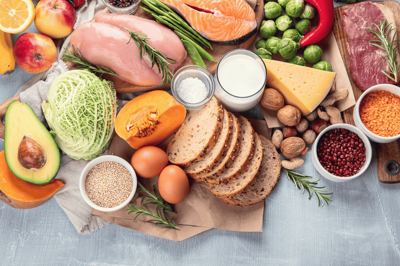 5 Manfaat Yang Anda Dapat Apabila Makan Secara Sihat Setiap Hari, No. 3 Ramai Tak Sedar!