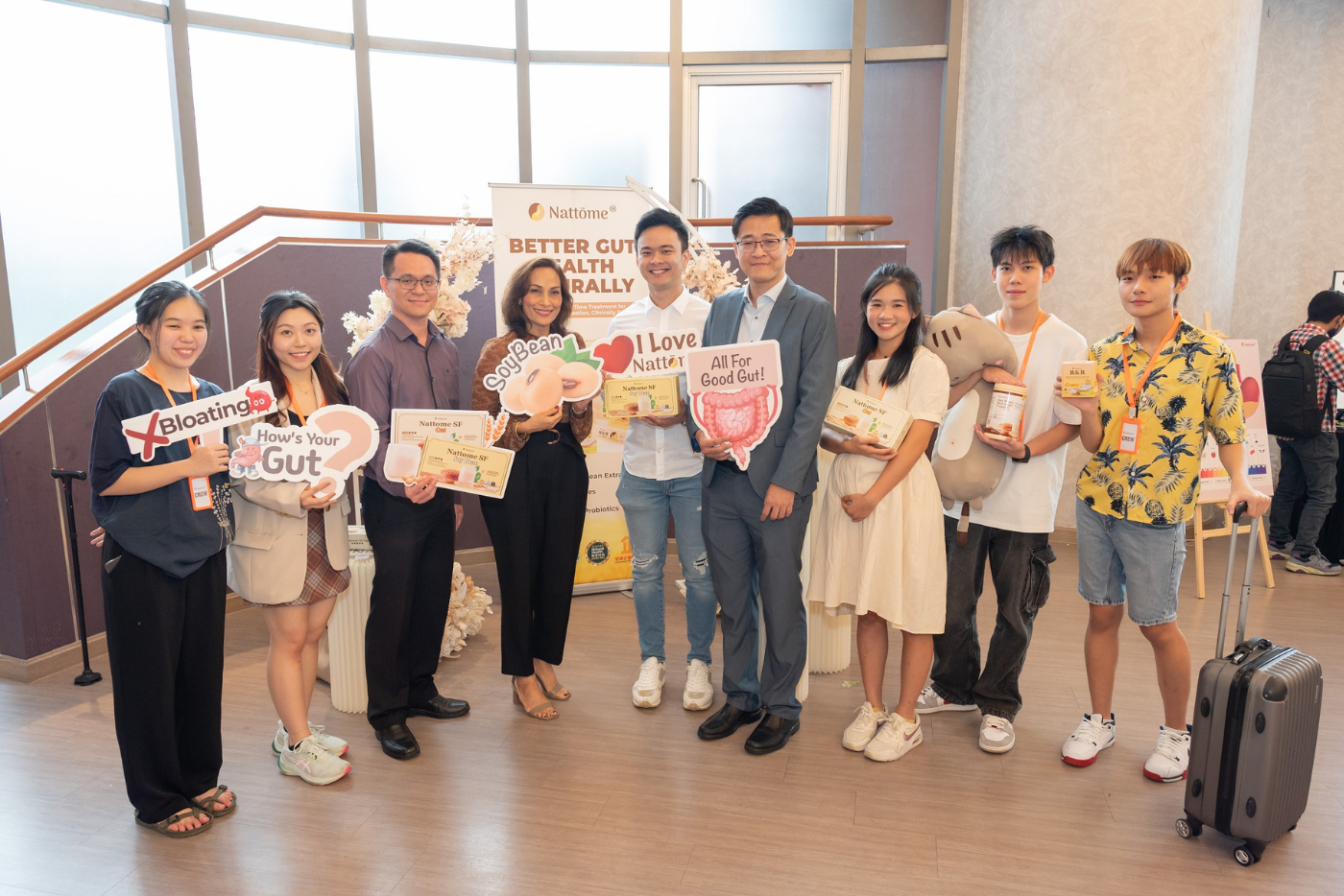 WOW! Pakar Kongsi Cara Legakan Simptom GERD Guna Kacang Soya Tertapai