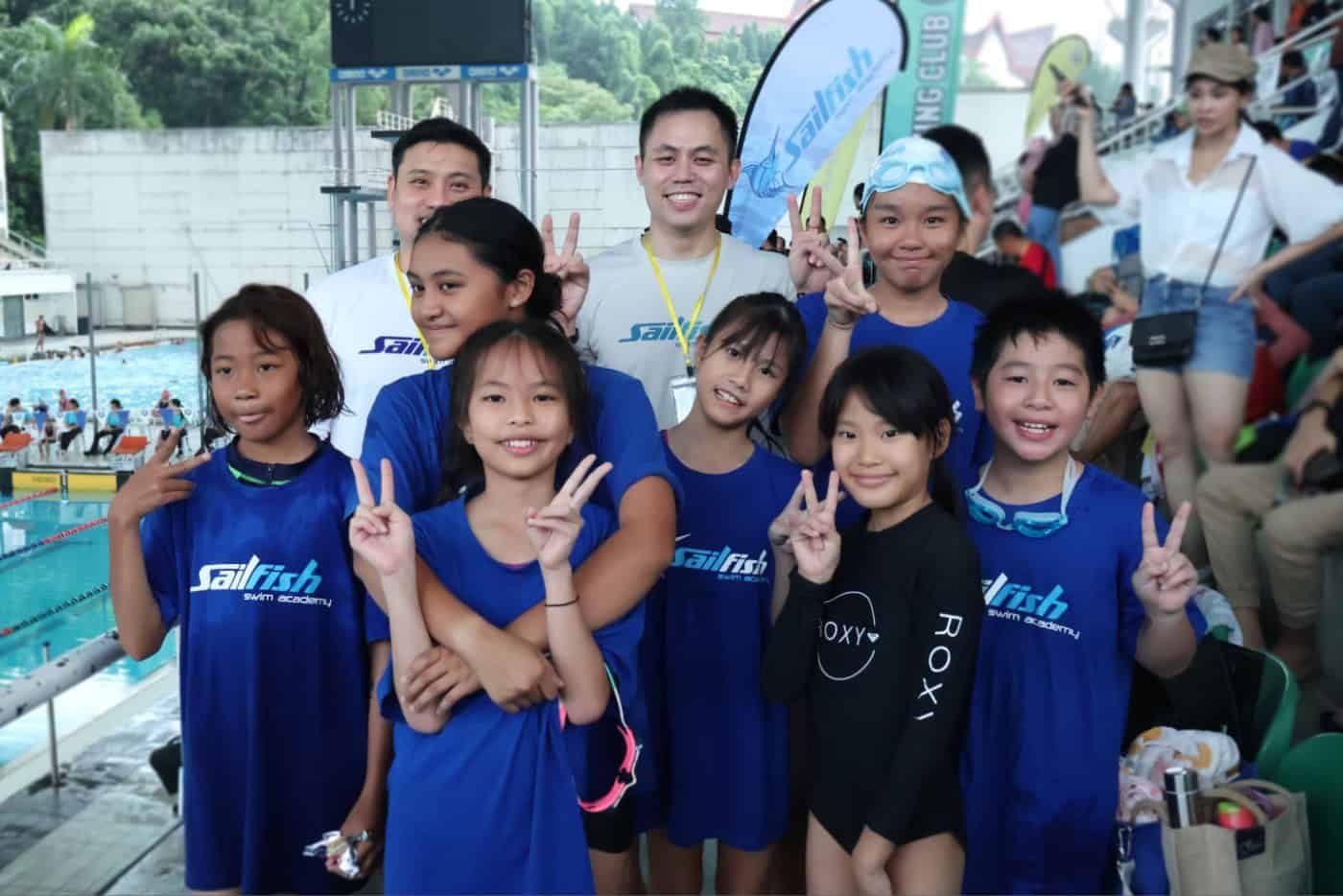 Sailfish Swim Academy Tawar Kelas Berenang Serendah RM120 Sebulan! Sangat Berpatutan & Berbaloi