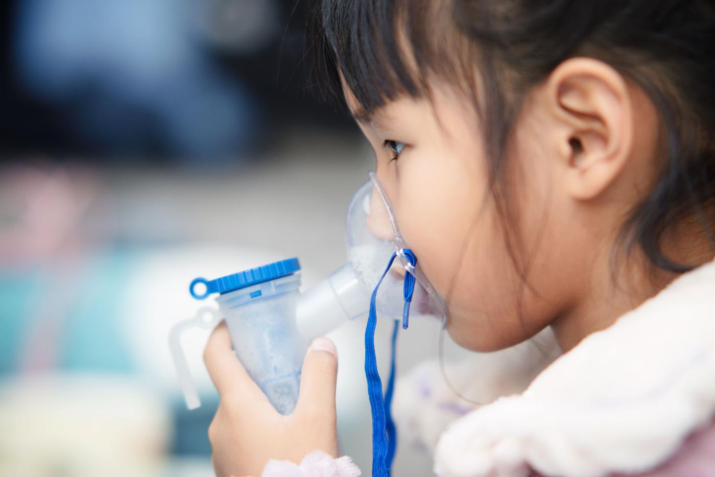 Parents, Kenali Kuman Punca Pneumonia Dalam Kalangan Kanak-kanak!