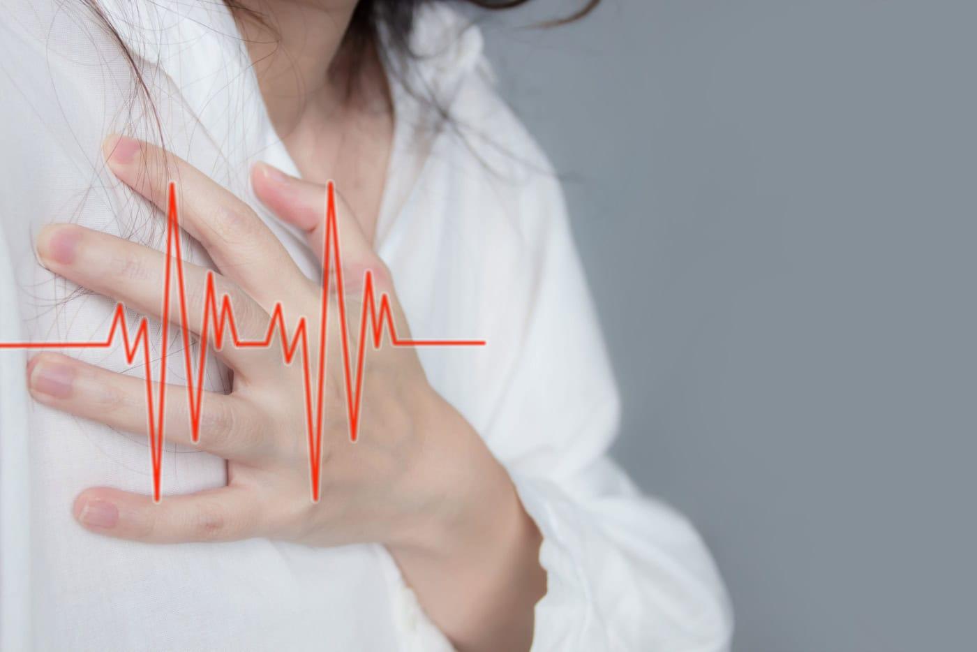 Awas, 5 Simptom Ini Tanda Serangan Jantung Ringan Pada Wanita, Jangan Abaikan!