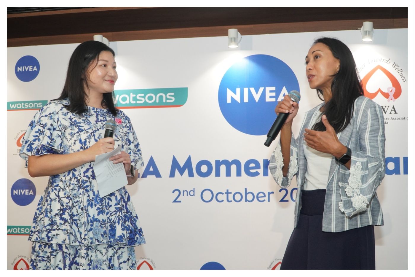 'Moments of CARE', Kempen Kesedaran Kanser Payudara Bagi Wanita Di Malaysia!