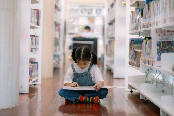 cara ajar anak membaca