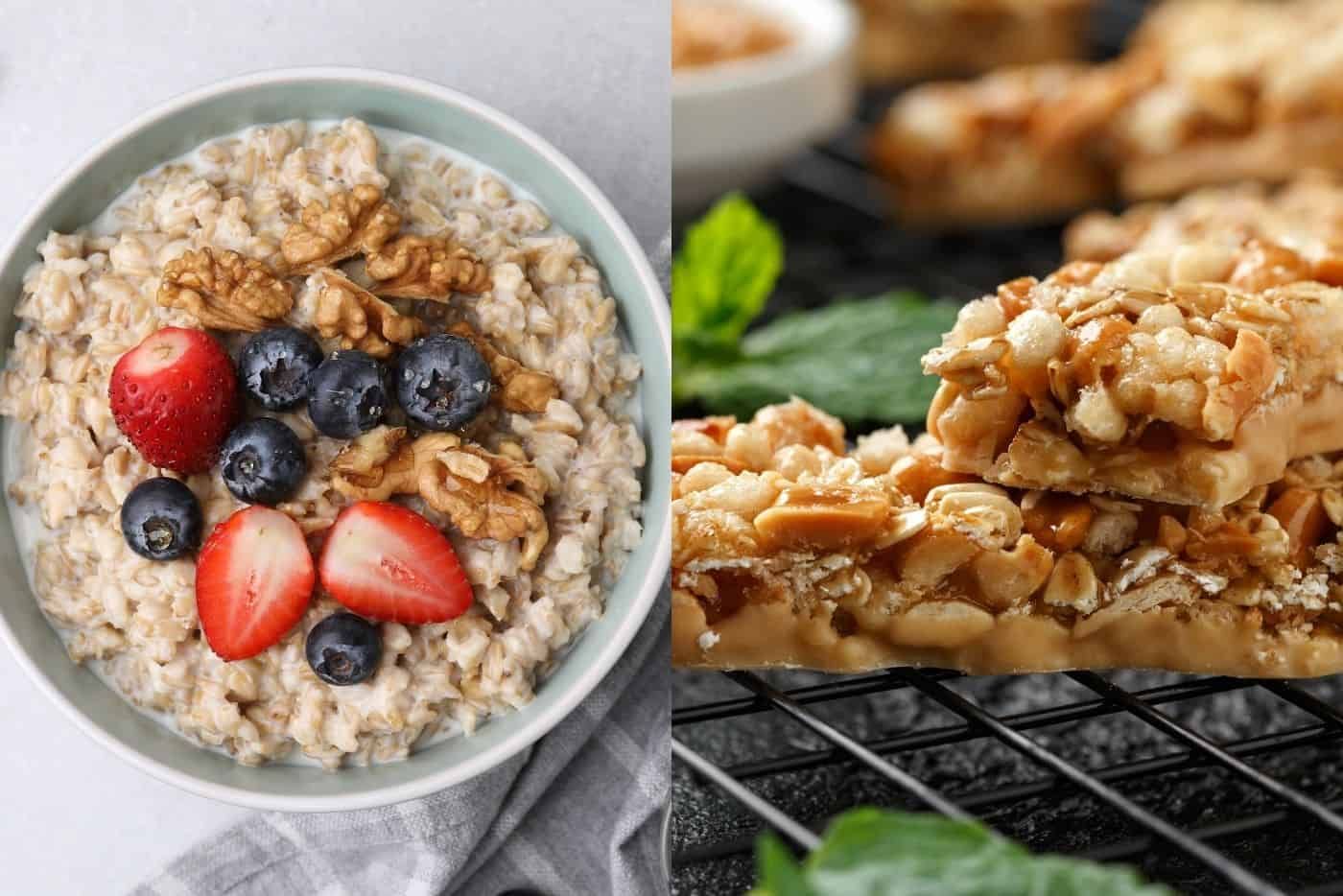 Bukan Semua Makanan Segera Tak Sihat, Ini 5 Snek Segera Yang Sihat Patut Cuba!