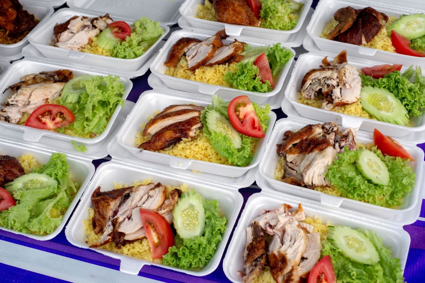 Bahaya Polisterin! Ketahui 5 Sebab Anda Perlu Elak Guna Bekas Polisterin Sekarang!