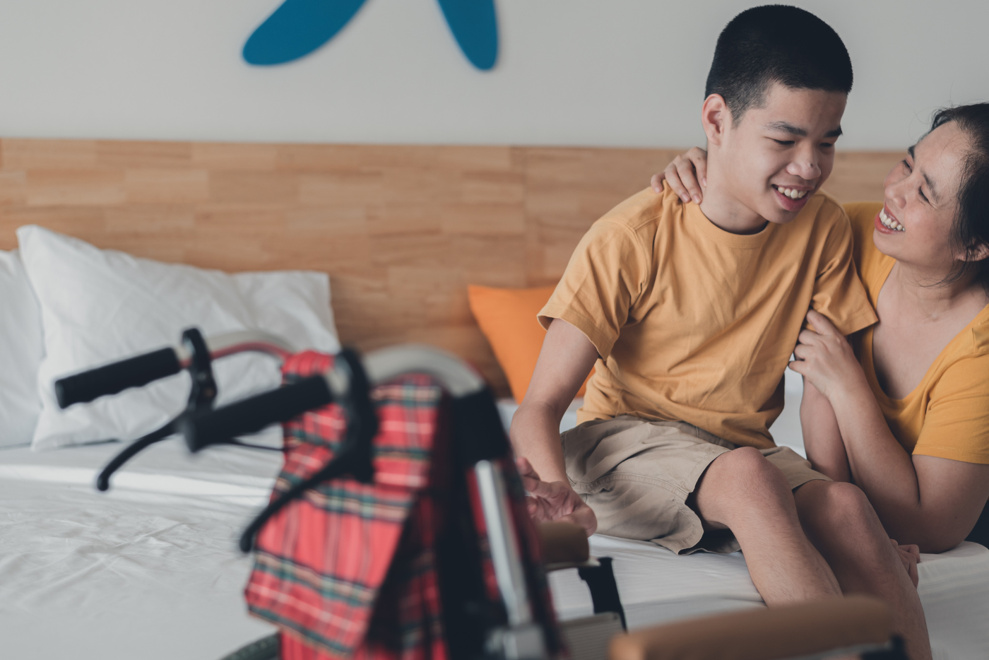 Berhenti Menilai Dari Luaran, Orang Kurang Upaya Juga Ada Potensi Tersembunyi!