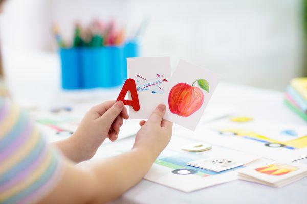 cara ajar anak membaca