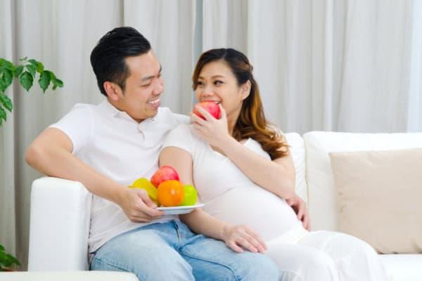 Banyakkan makan makanan yang berkhasiat.