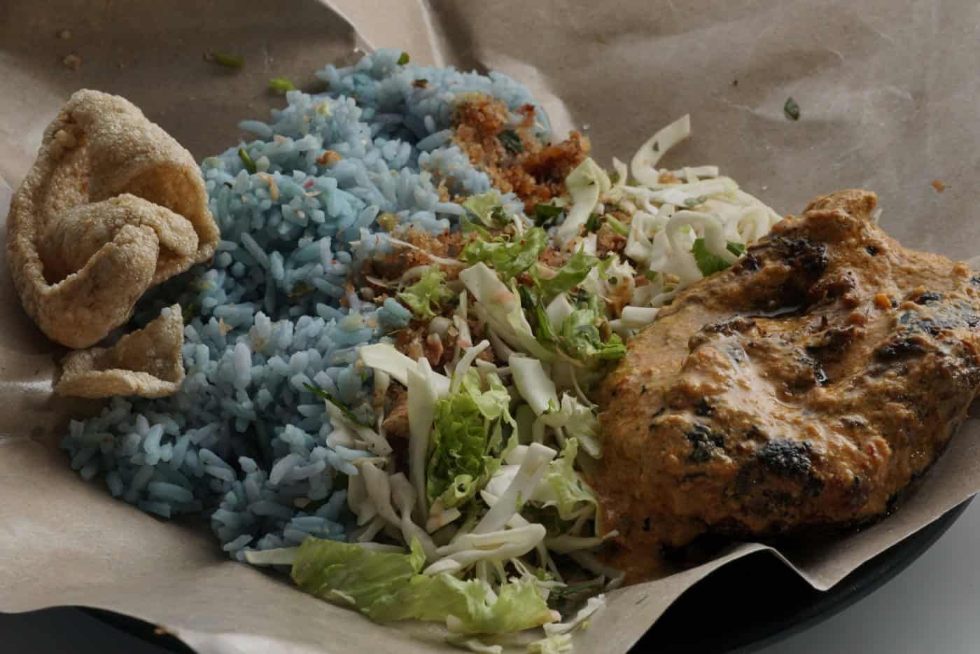 Selain Nasi Lemak @ Kerabu, Ada Lagi Makanan Tradisional Yang Sebenarnya Sihat!