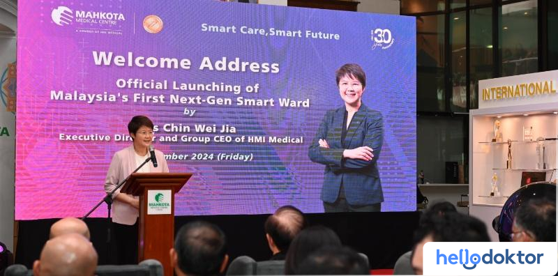 Wad Hospital, Fasiliti Utama Perlu Diberi Perhatian Bagi Masyarakat