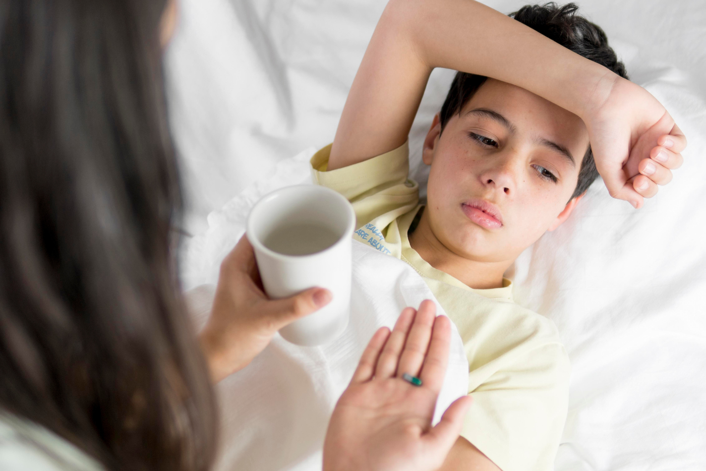 Mengenali Tanda-Tanda Kanser Kanak-Kanak, Ini Panduan Dari Pakar Pediatrik!