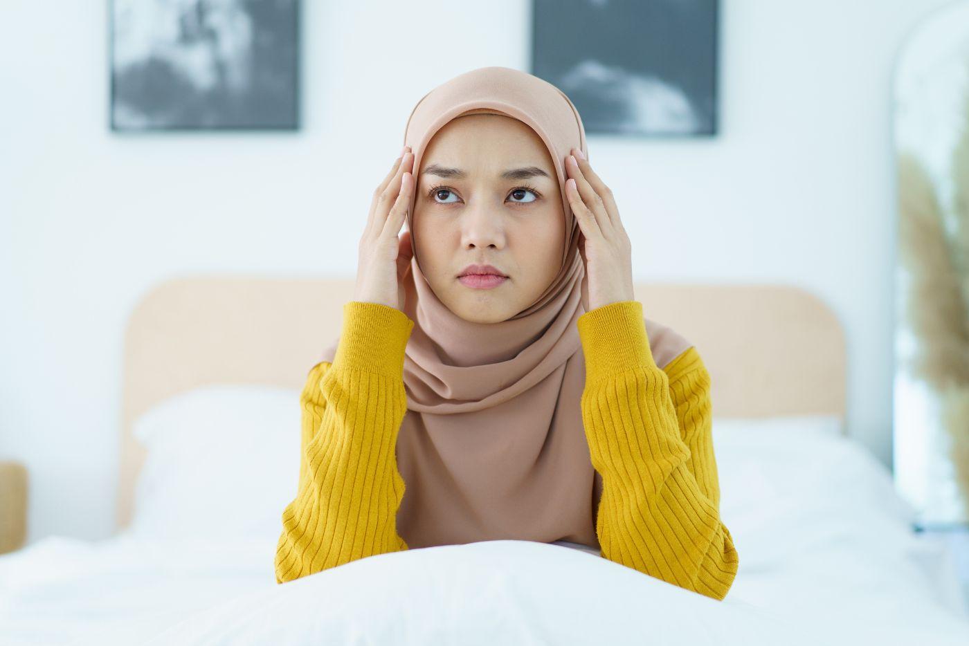 Jangan Biarkan Anxiety Mengganggu Ibadah Ramadan, Cuba 5 Tip Ini Untuk Anda Kekal Tenang!