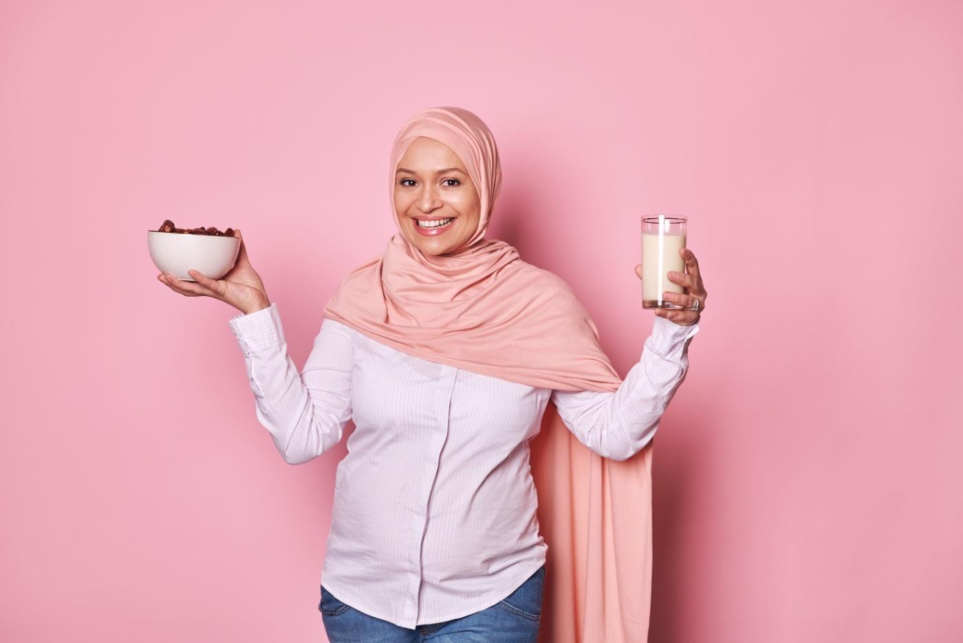 Due Date Dah Dekat Tapi Nak Puasa? Ini Yang Ibu Hamil Perlu Faham