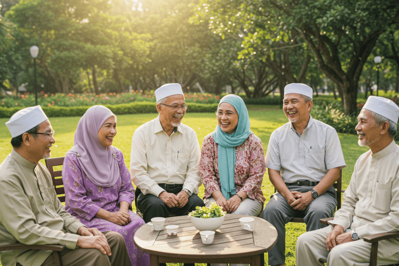 Stigma Sambutan Raya Di Rumah Warga Emas, Adakah Ia Sedih Atau Lebih Selesa?